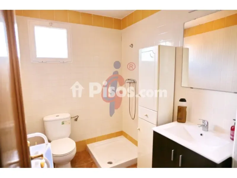 Salles de bain - Ground Floor Apartment with River View in Guardamar