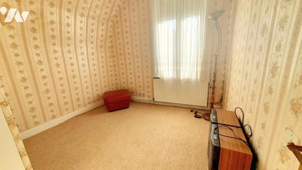 Bedrooms - 1930s Brick House with Terrace in Audruicq