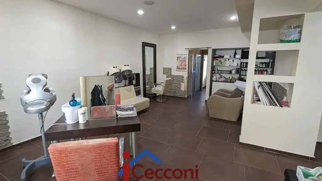 Elutuba - Converted Shop Apartment in Vinci