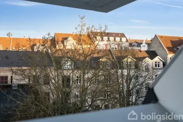 Balcon - Apartment with Home in Aalborg Centre