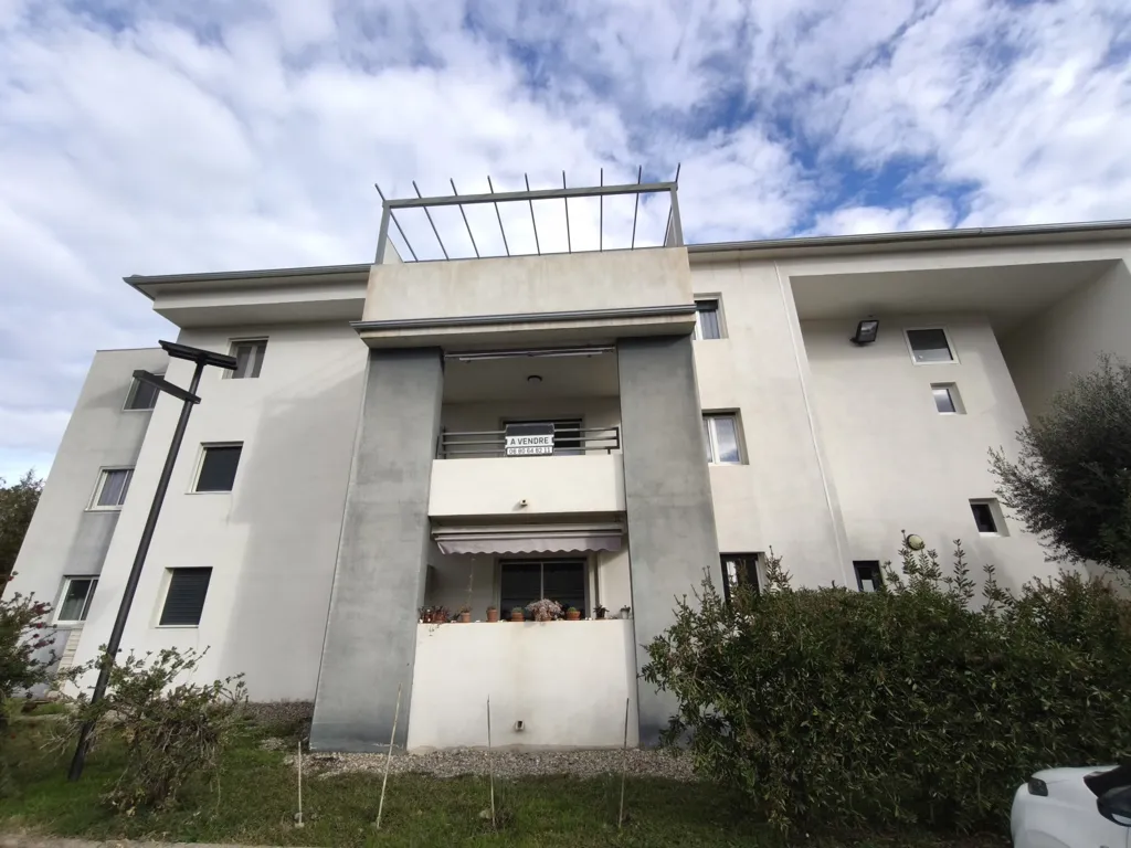 Esterno - T2 Apartment with Mountain View in Moriani Centre