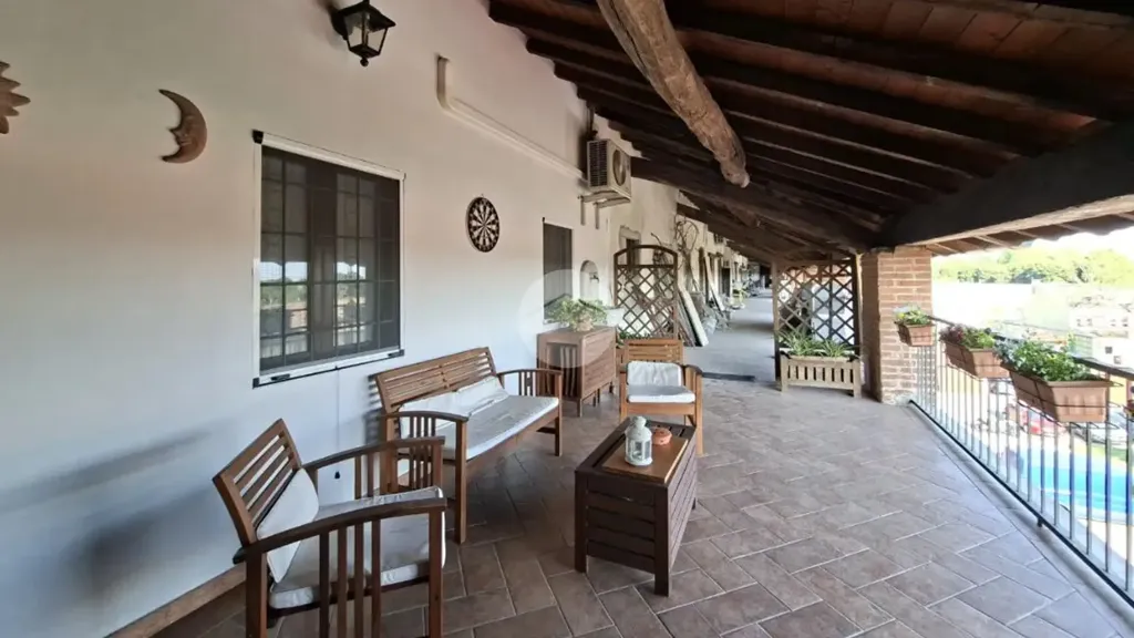 Terrasse - Bilocale with Terrace in Vittuone