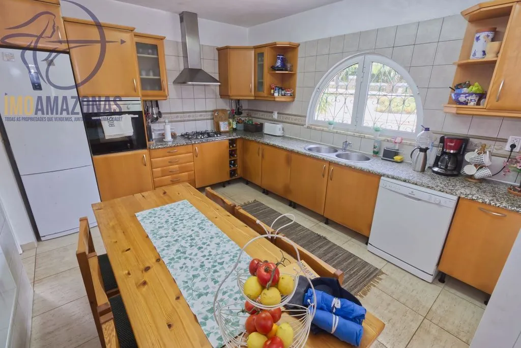 Cucina - Luxury Duplexes with Pool in Silves
