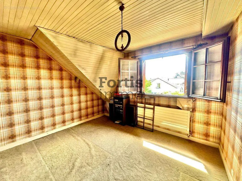 attic