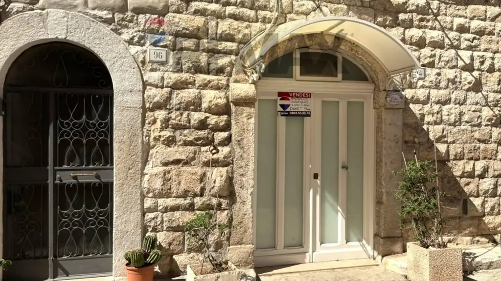 Välivaade - Rustic-Modern Apartment in Trani