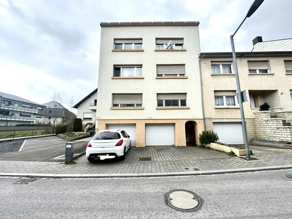 Extérieur - Appartement 2 Chambres à Kayl, Proche Commerces