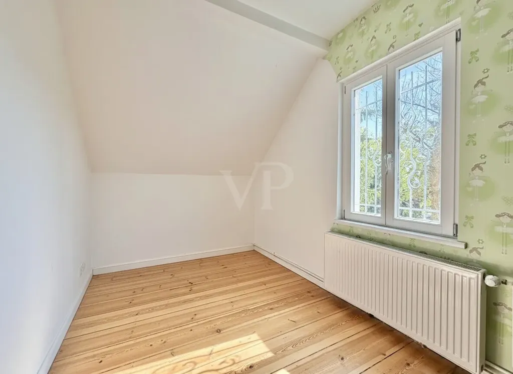 6 magamistoaga maja asukohas Berlin
