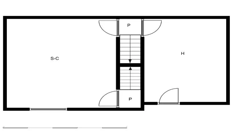 Spacious Apartment in Iznalloz Centre