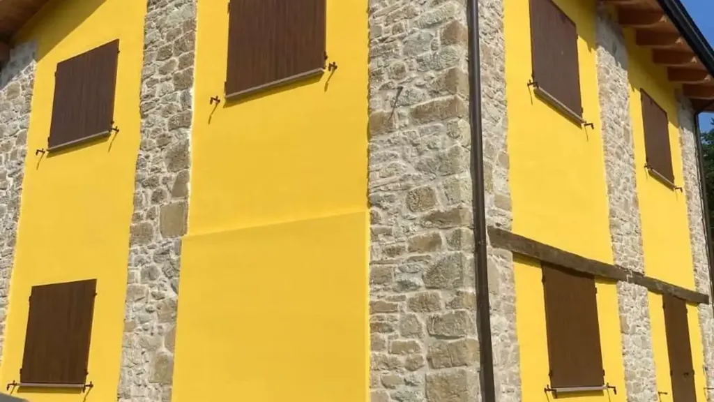 Exterior - Rustic Borgo with Restored Buildings near Casina