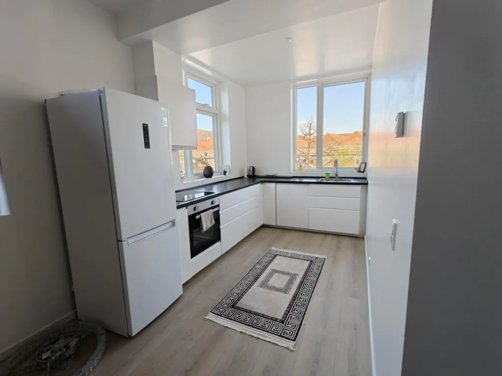 2-toaline korter asukohas Vejle