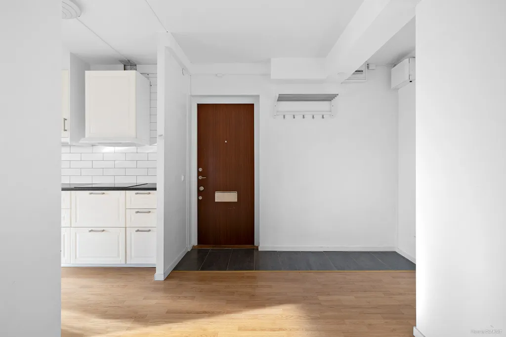 Cuisine - Flexible 2-Bedroom Flat with Balcony in Spånga