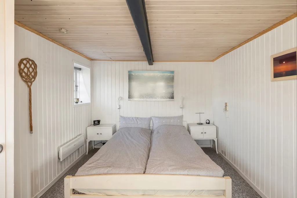 Chambres - Maison 6 pièces à Harboøre