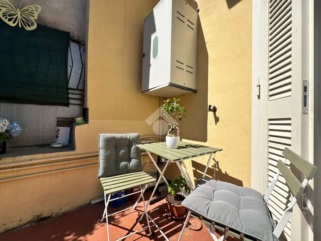 Terrass - Rented Duplex with Outdoor Space in Aversa
