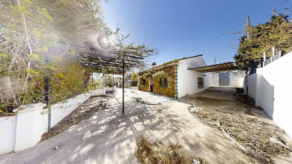 Aed - Chalet with Pool and Terrace in Bétera