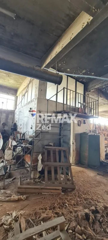 Pièces - Industrial Space with Loading Bays in Mandra, Attica