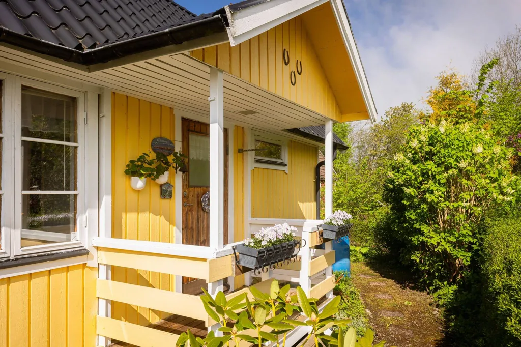 Maison 2 pièces à Göteborgs kommun