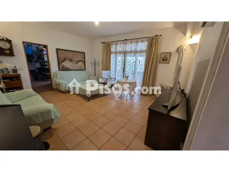 Séjour - Terraced House with Mountain View in Sa Cabaneta