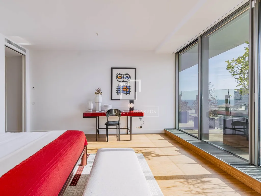 Magamistoad - Luxury Flat with Rooftop Pool in Diagonal Mar, Barcelona