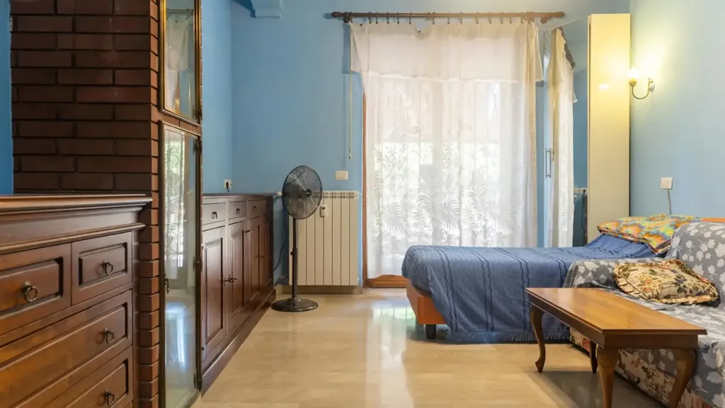 Magamistoad - Three-Bedroom Apartment with Garden in Garbatella, Rome