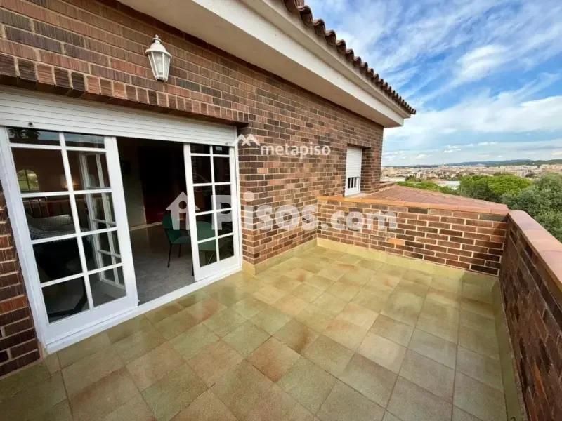 Terrasse - Chalet with Pool in El Vendrell
