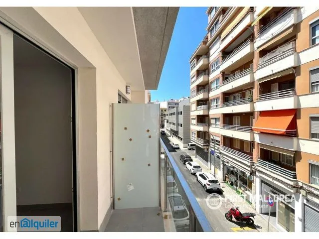 Balcon - Appartement 2 chambres à Palma de Mallorca