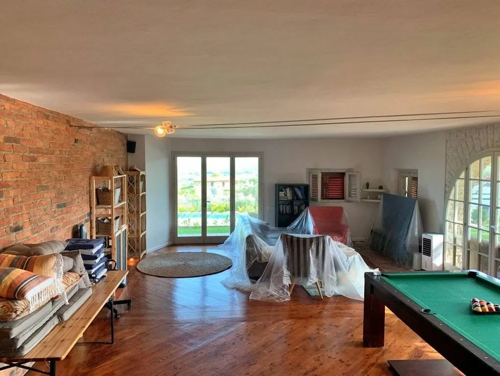 Pièces - Luxury Villa with Pool in Sinalunga, Tuscany