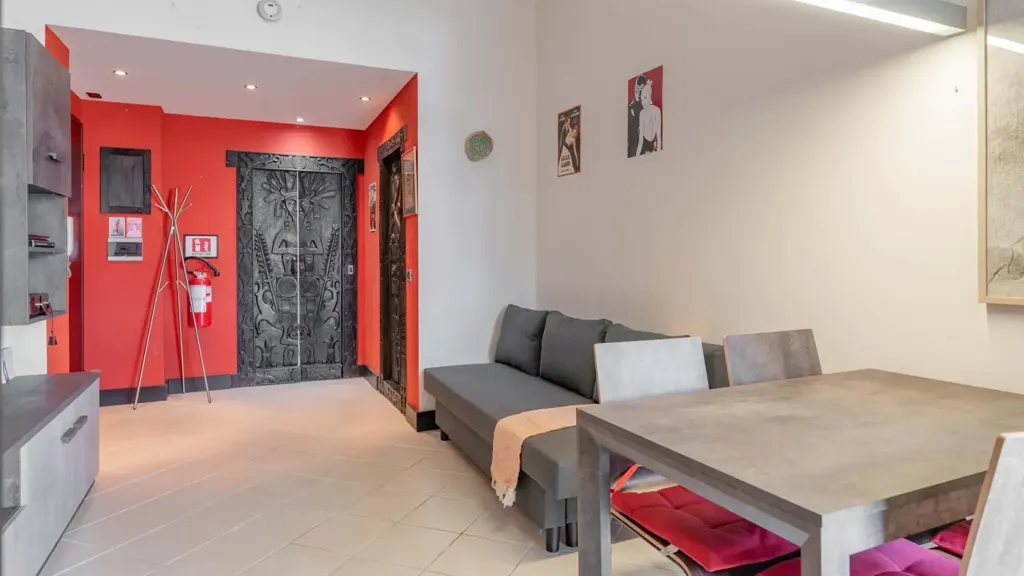 Appartement 1 pièces à IT