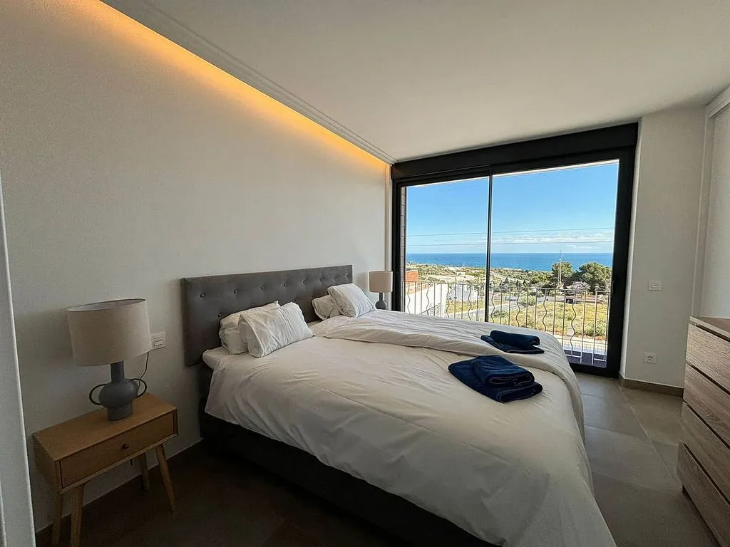 Magamistoad - Chalet with Infinity Pool in Nerja
