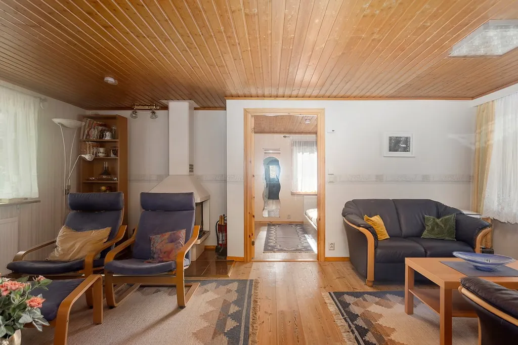 Elutuba - 1-Storey Holiday Home with Pool in Skåne