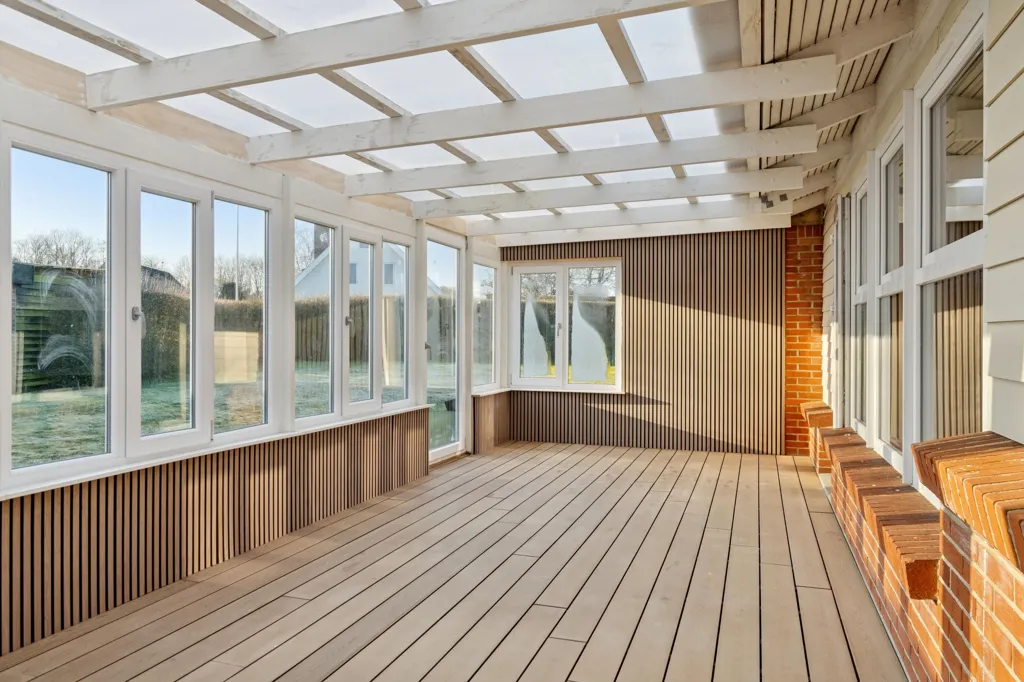 Maison 4 pièces à Vildbjerg