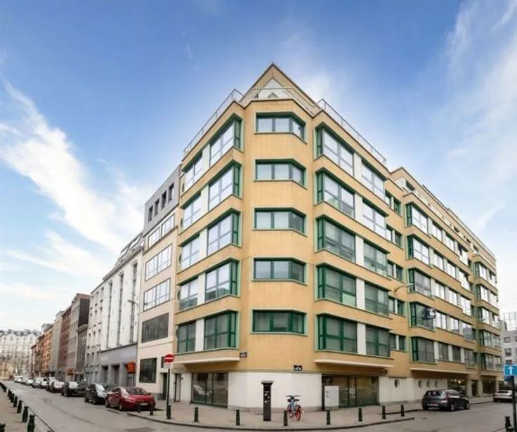 Välivaade - Apartment in Central Brussels