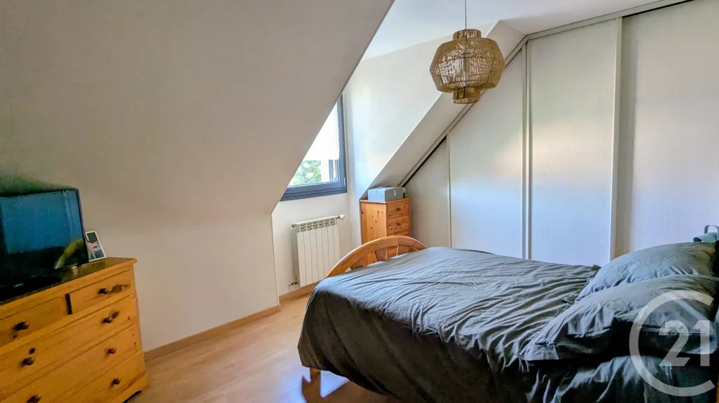 Camere da letto - Charming House with Garden in Champigny-sur-Marne