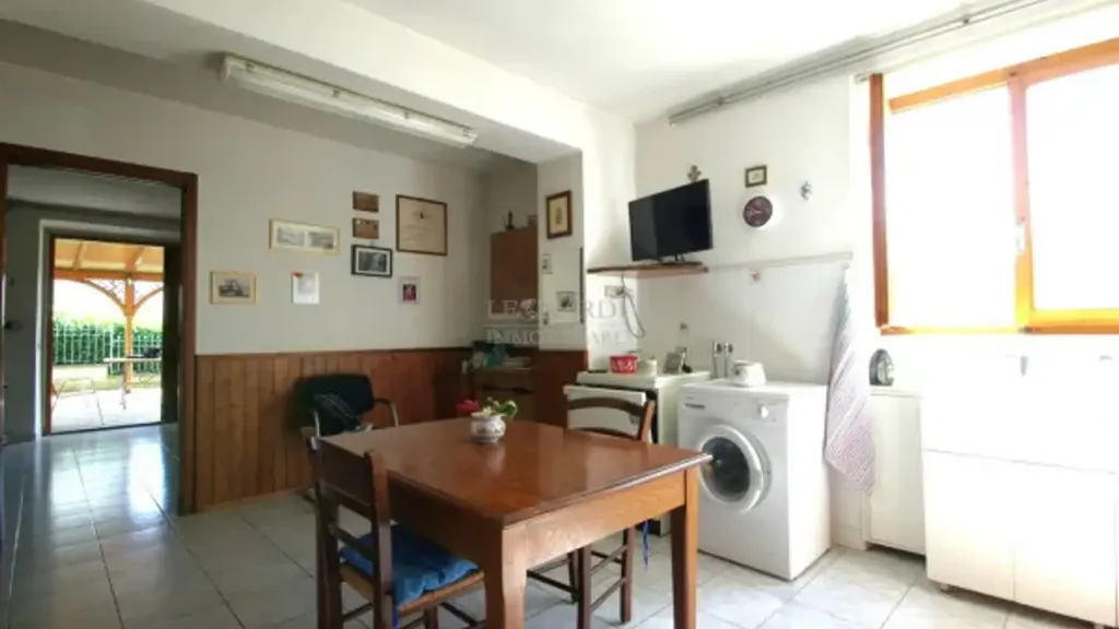 Söögituba - Villa with Private Garden in Sansepolcro