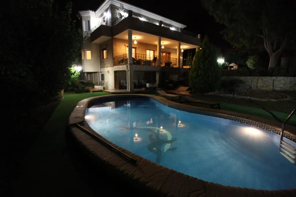 Piscine - Luxury Villa with Pool in Ciudad Quesada