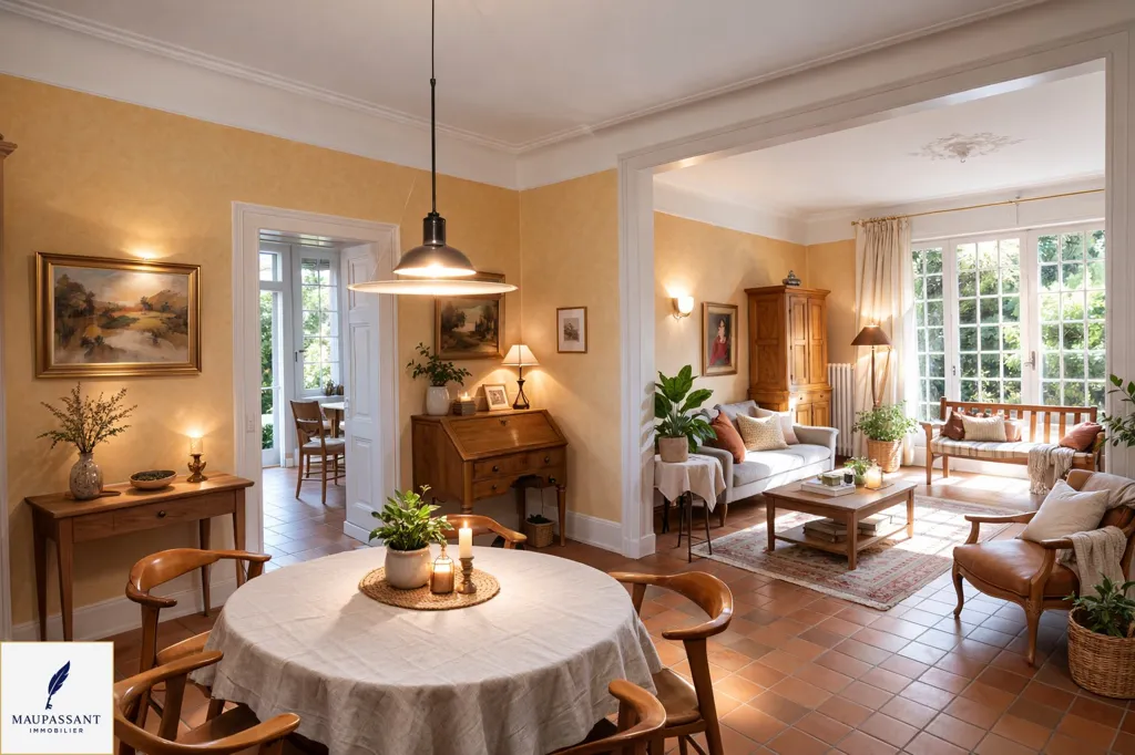 Söögituba - Bourgeois House with Garden in Logelbach