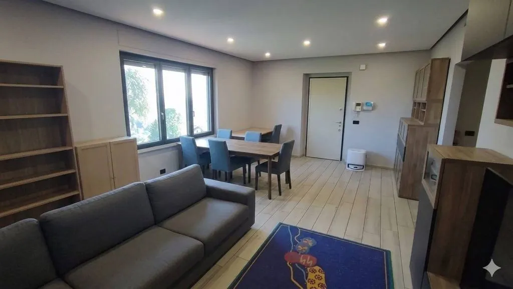 Séjour - Luxury Villa with Terrace View in Moncalieri