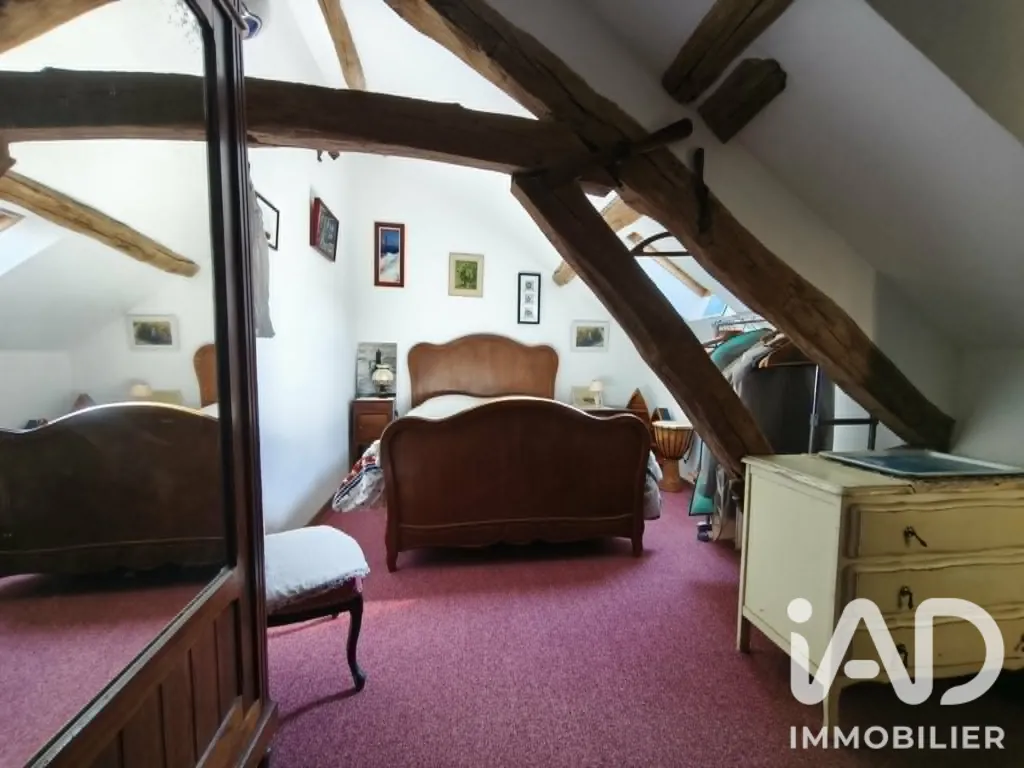 Camere da letto - Longère with Garden and Dependencies in Boynes
