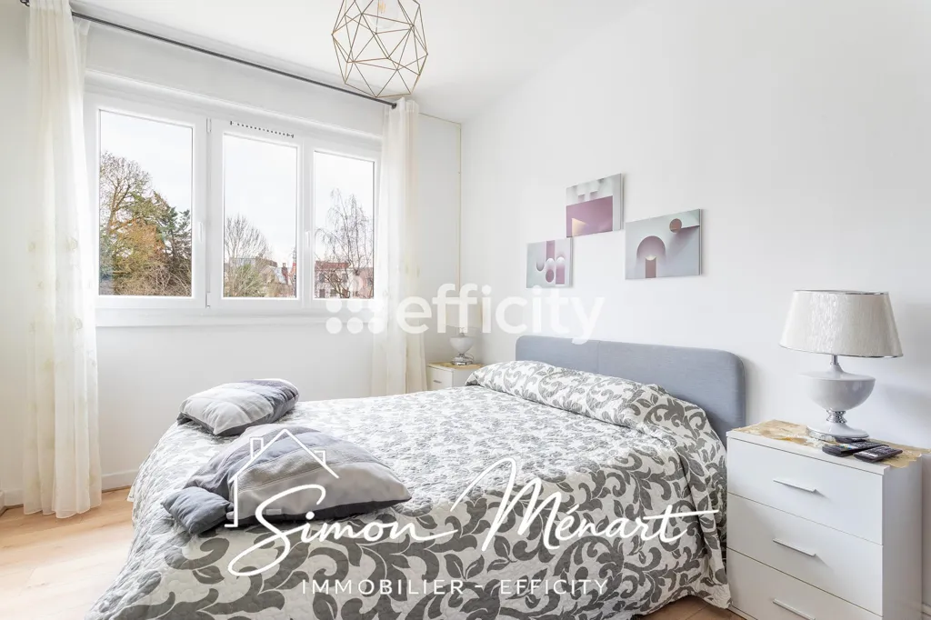 Camere da letto - Apartment with Balcony in Tourcoing Centre