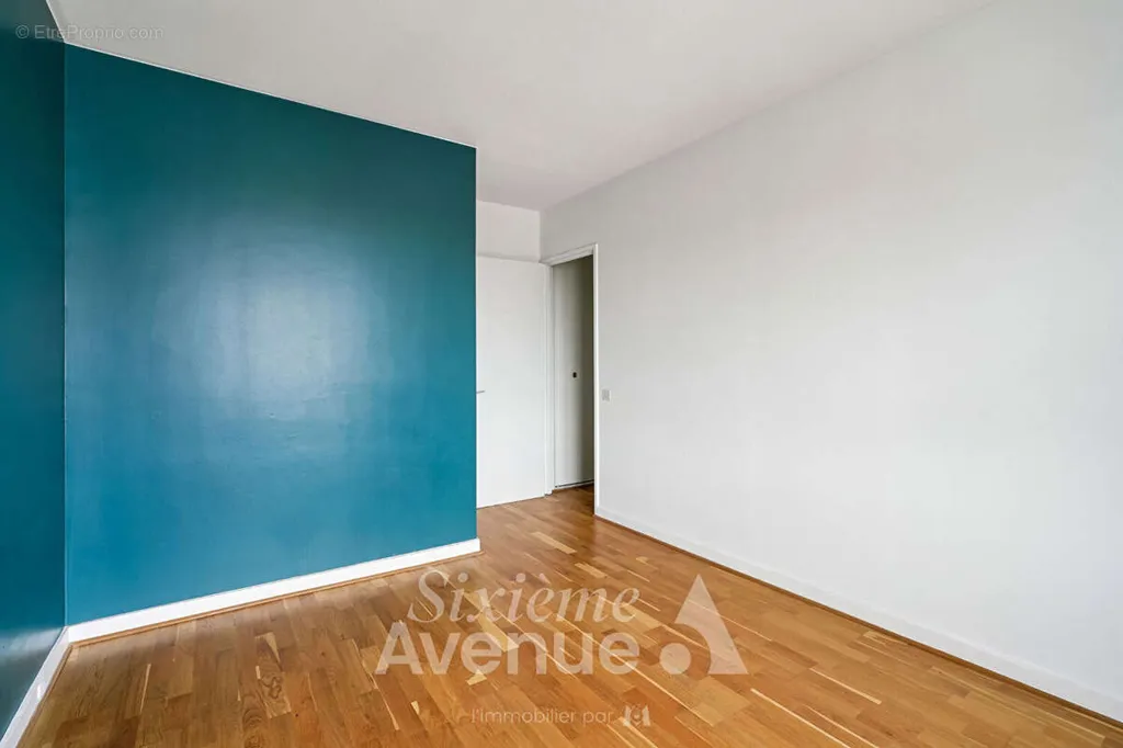 Appartement 3 pièces à Paris-13e