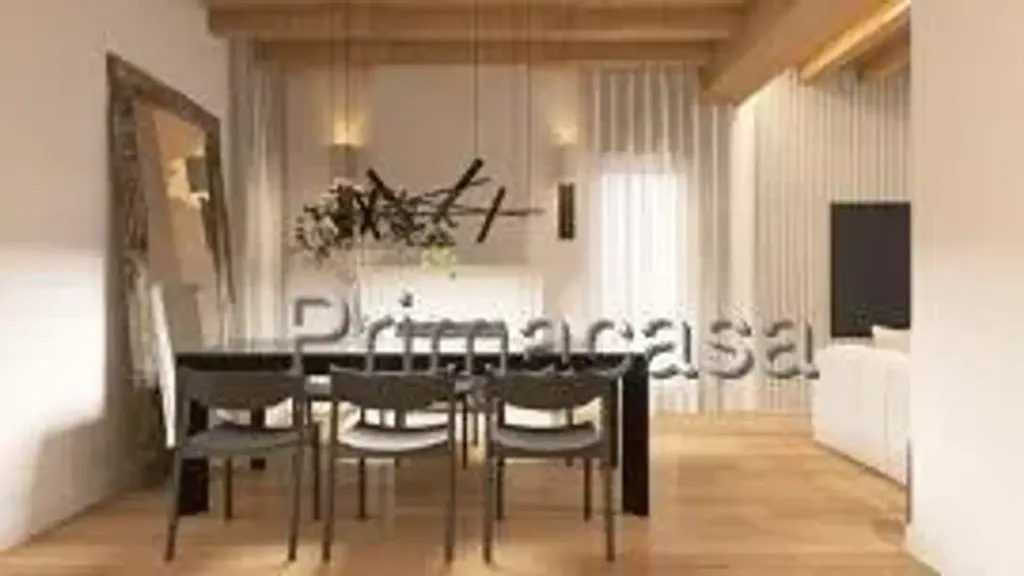 Salle à manger - Rustic Bungalow with Panoramic Views in Fumane