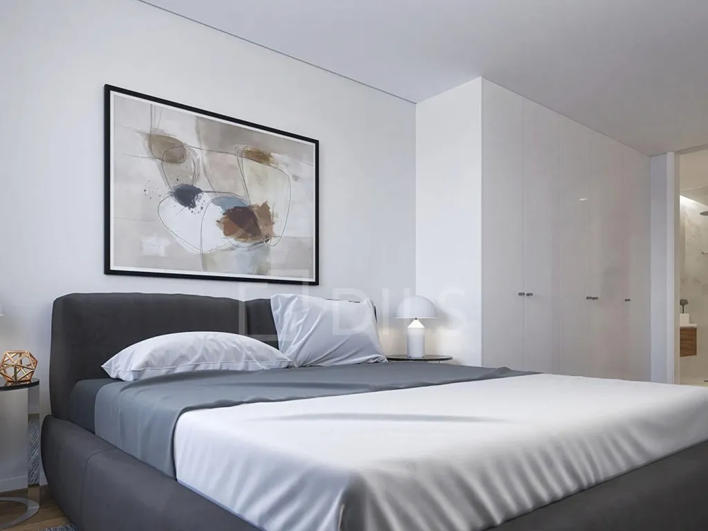 Magamistoad - T2 Apartment with Balcony in Leça da Palmeira