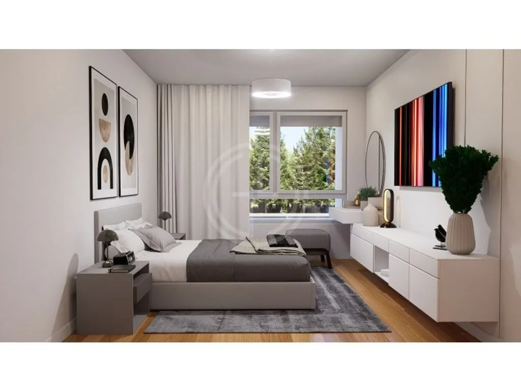 Chambres - Luxury Flat with Terrace in Montijo