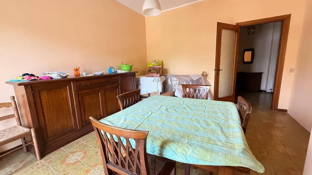 Söögituba - Apartment with Parking in Caserta