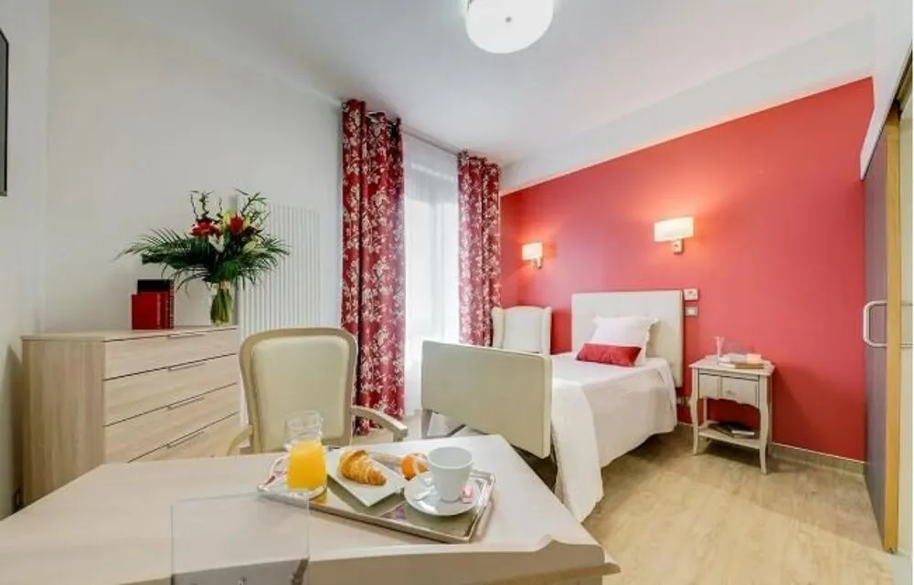Chambres - Lot en EHPAD avec Jardin à Marmande