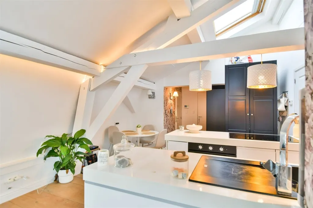Appartement 2 chambres à Liège