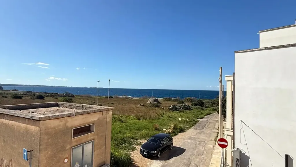 Välivaade - Sea View Apartment in Nardò, Italy