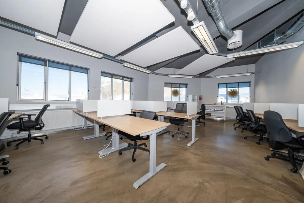 Studio - Office Space with Sea View in Reykjavik