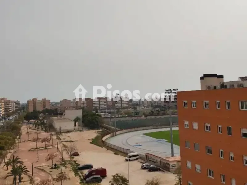 Balcon - Penthouse with Panoramic Views in Altabix