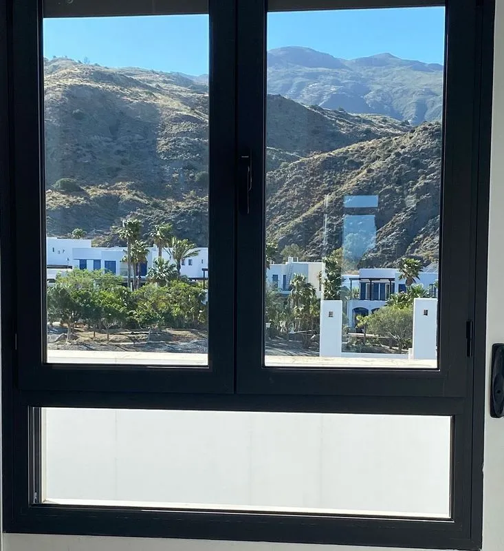 Rooms - Semi-detached House with Pool in Macenas