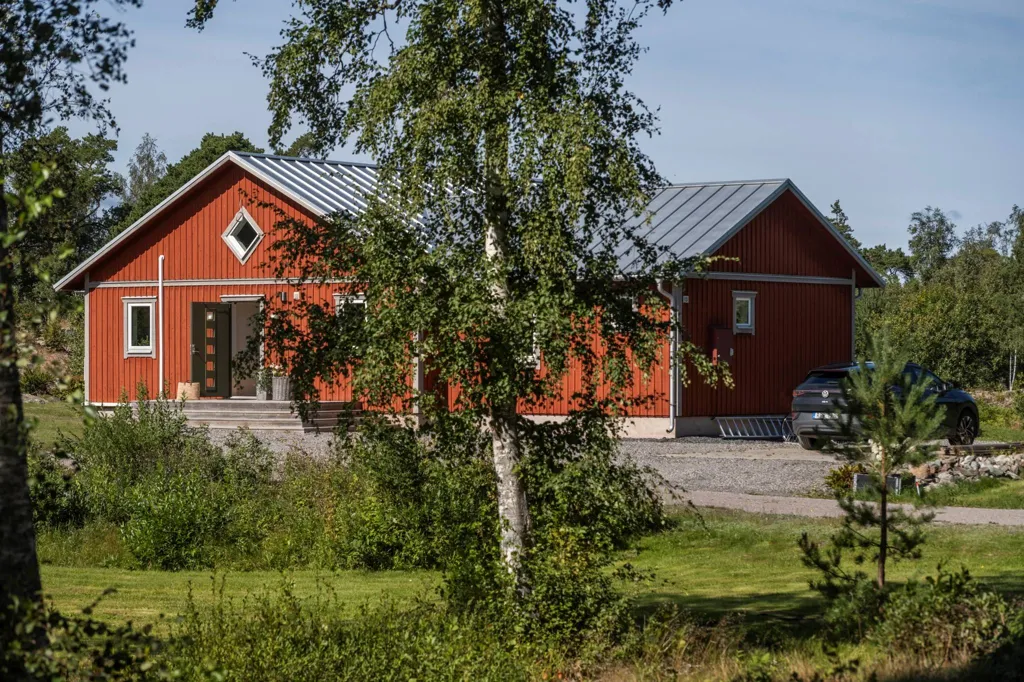 Maison 5 pièces à Norrtälje kommun